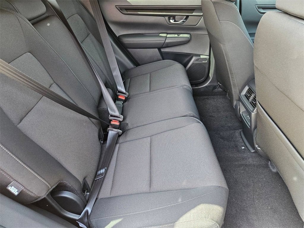 New 2027 Honda CR-V EX image 29