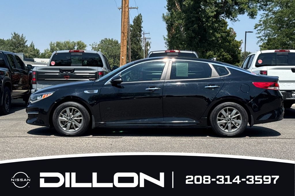 Used 2018 Kia Optima LX FWD image 7