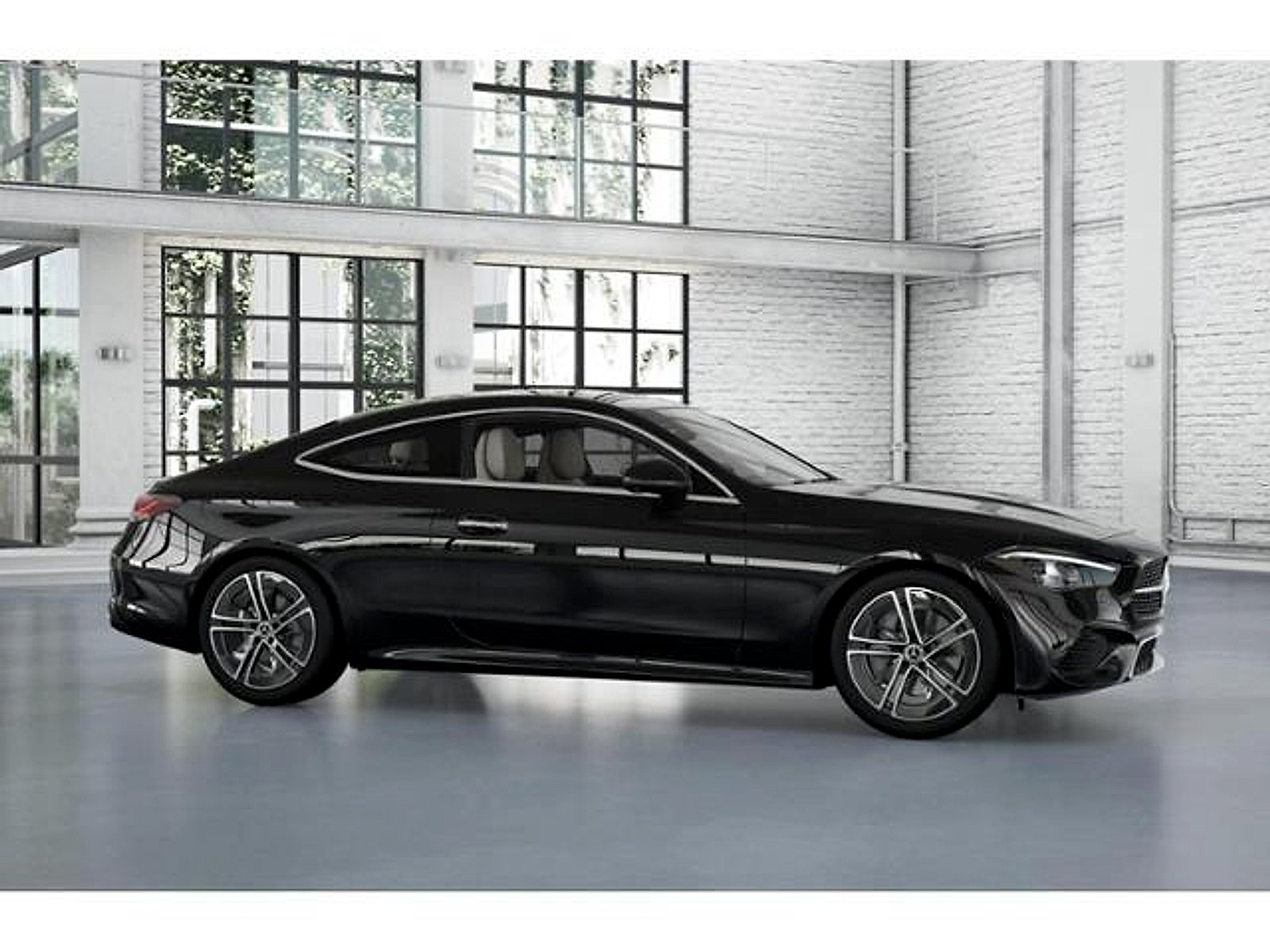 New 2026 Mercedes-Benz CLE 300 4MATIC Coupe image 14