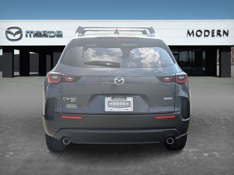 Certified 2025 MAZDA CX-50 2.5 Hybrid w/ Weather Package image 6