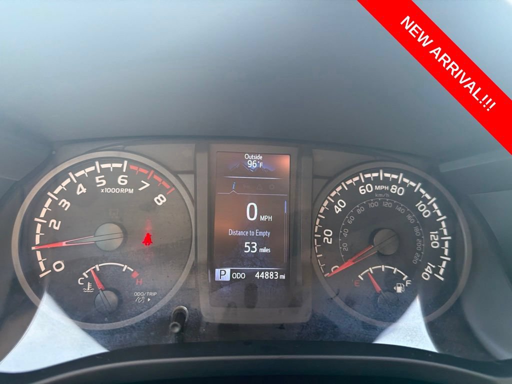 Certified 2023 Toyota Tacoma SR AWD/4WD image 9