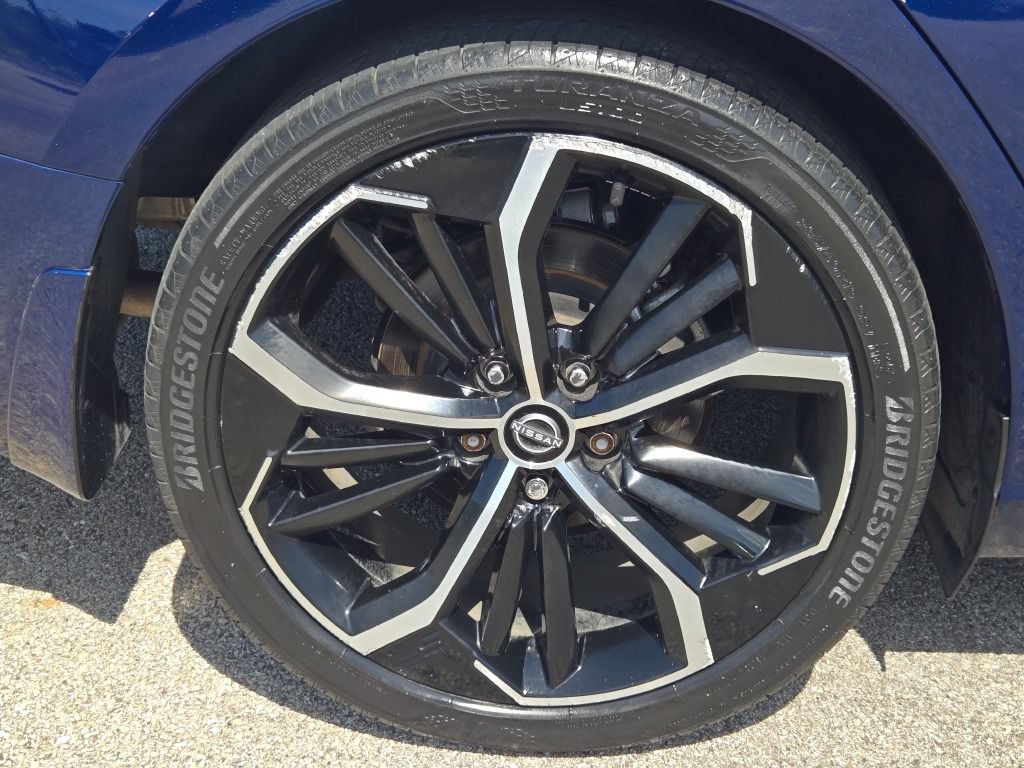 Used 2023 Nissan Altima 2.5 SR w/ SR Premium Package FWD image 12