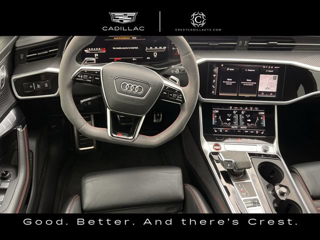 Used 2022 Audi RS 7 Sportback AWD/4WD image 11