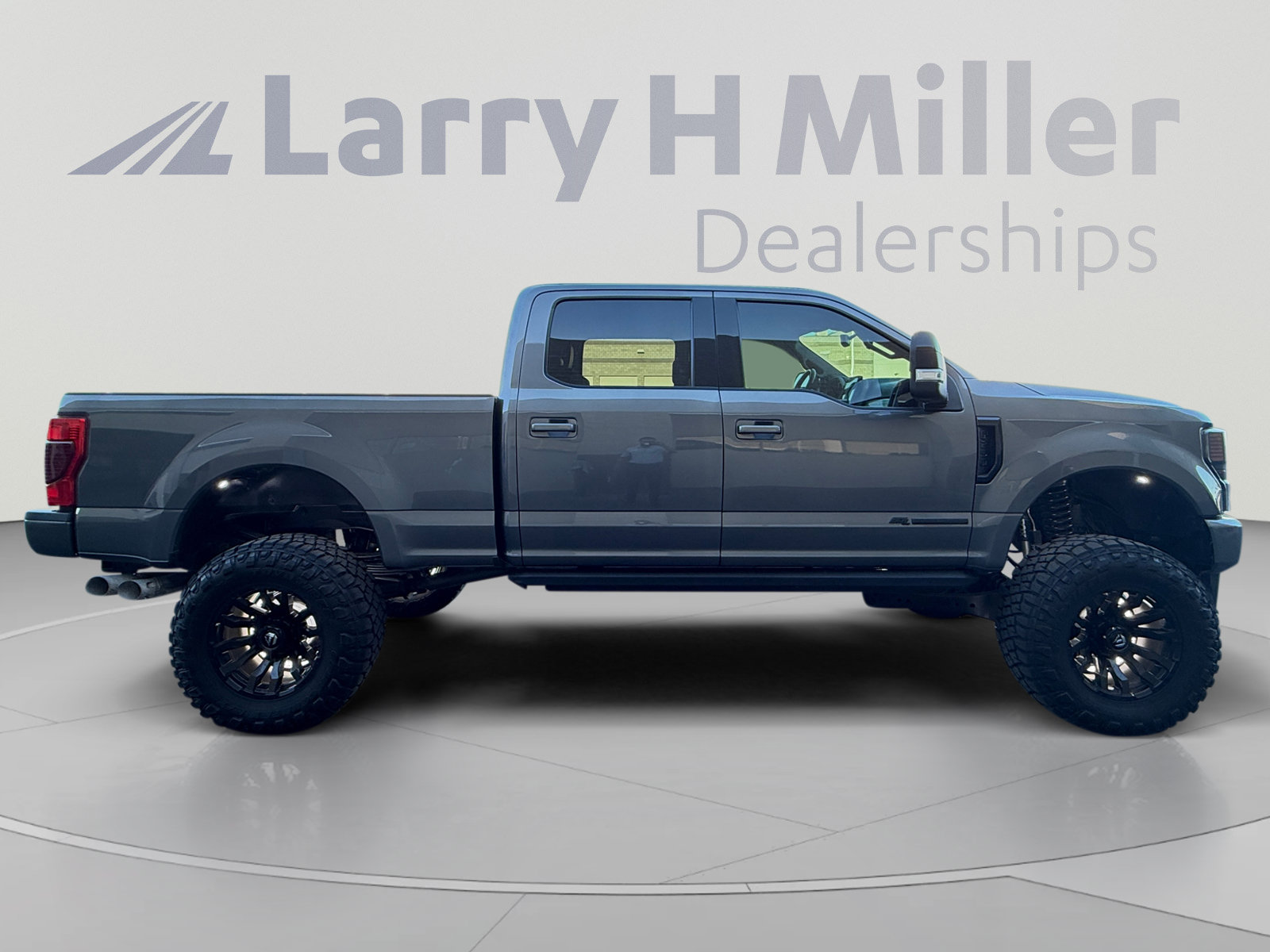 Used 2021 Ford F250 Lariat AWD/4WD image 6