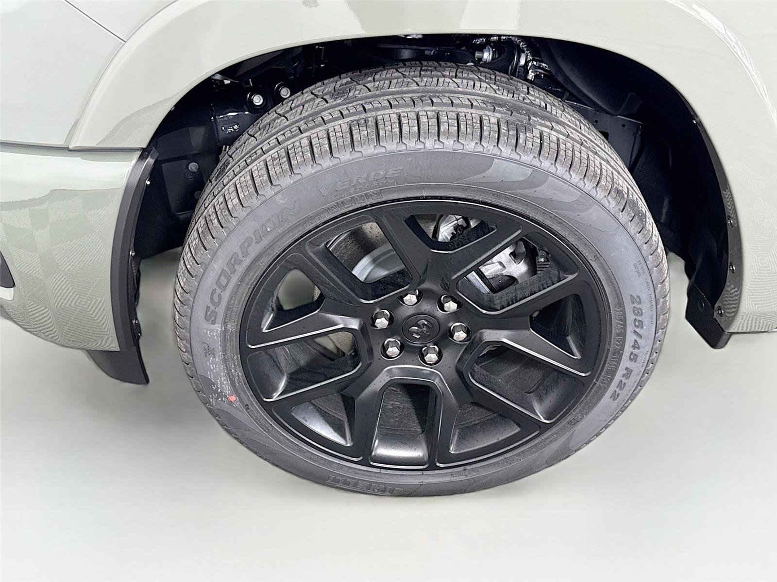 New 2026 RAM 1500 Laramie w/ Night Edition image 27