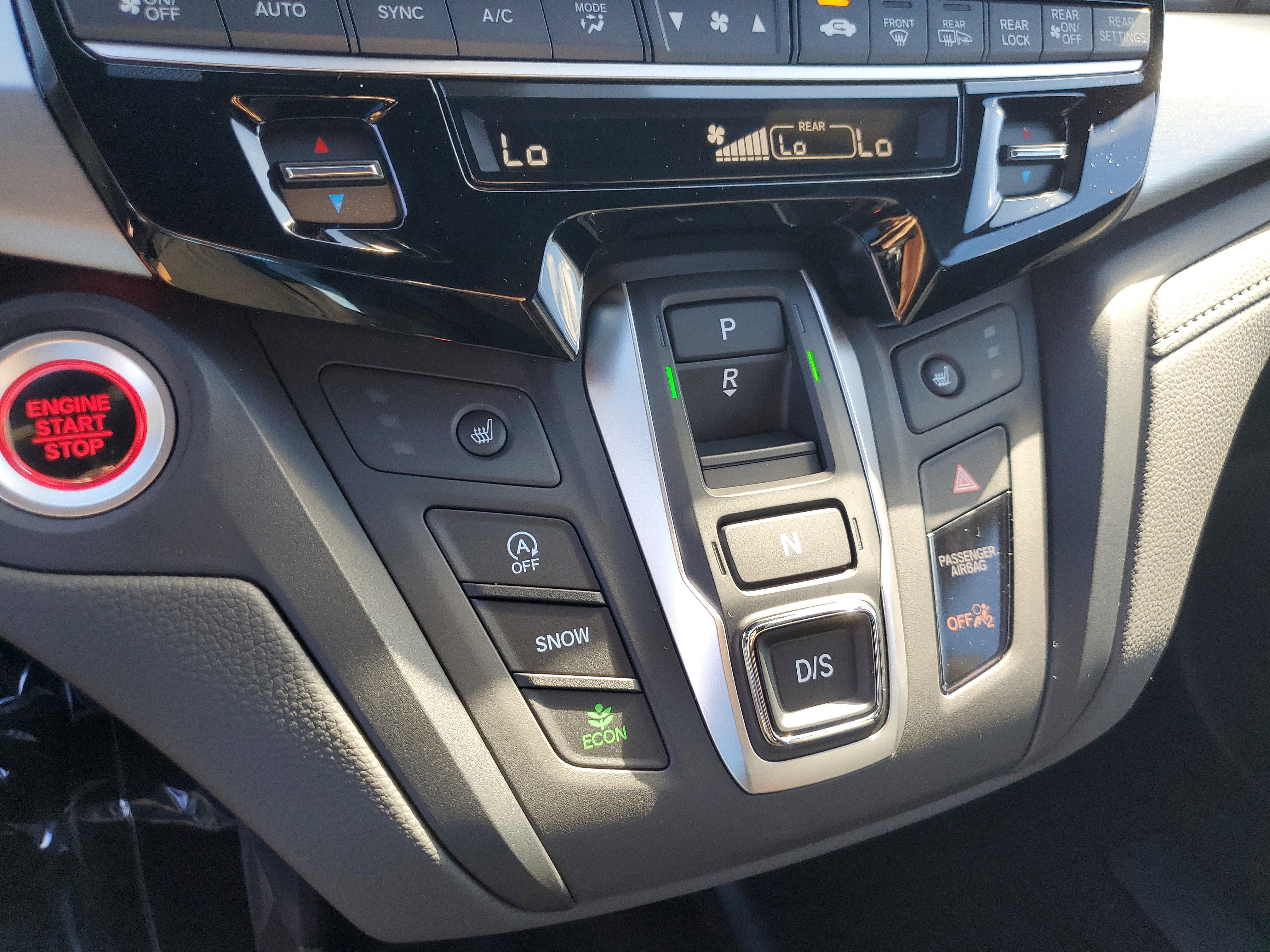 New 2026 Honda Odyssey Sport-L image 17