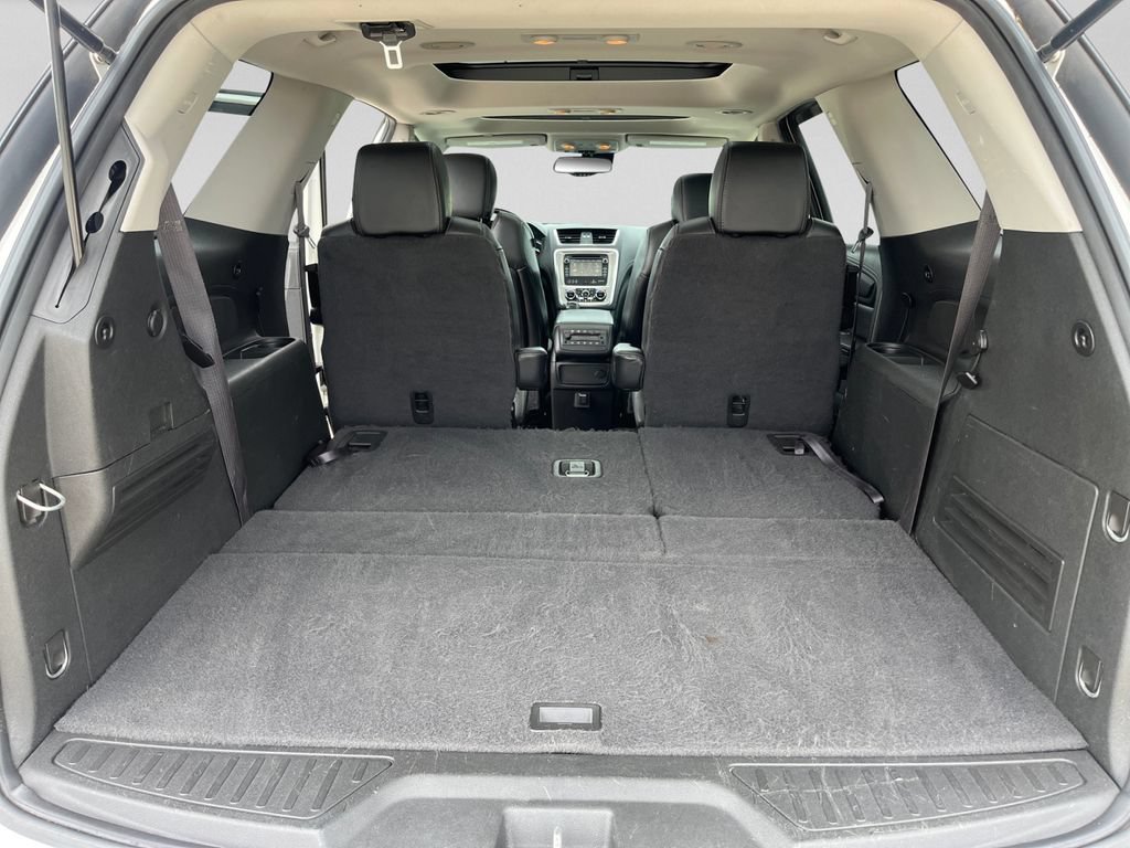 Used 2015 GMC Acadia SLT w/ Open Road Package AWD/4WD image 34