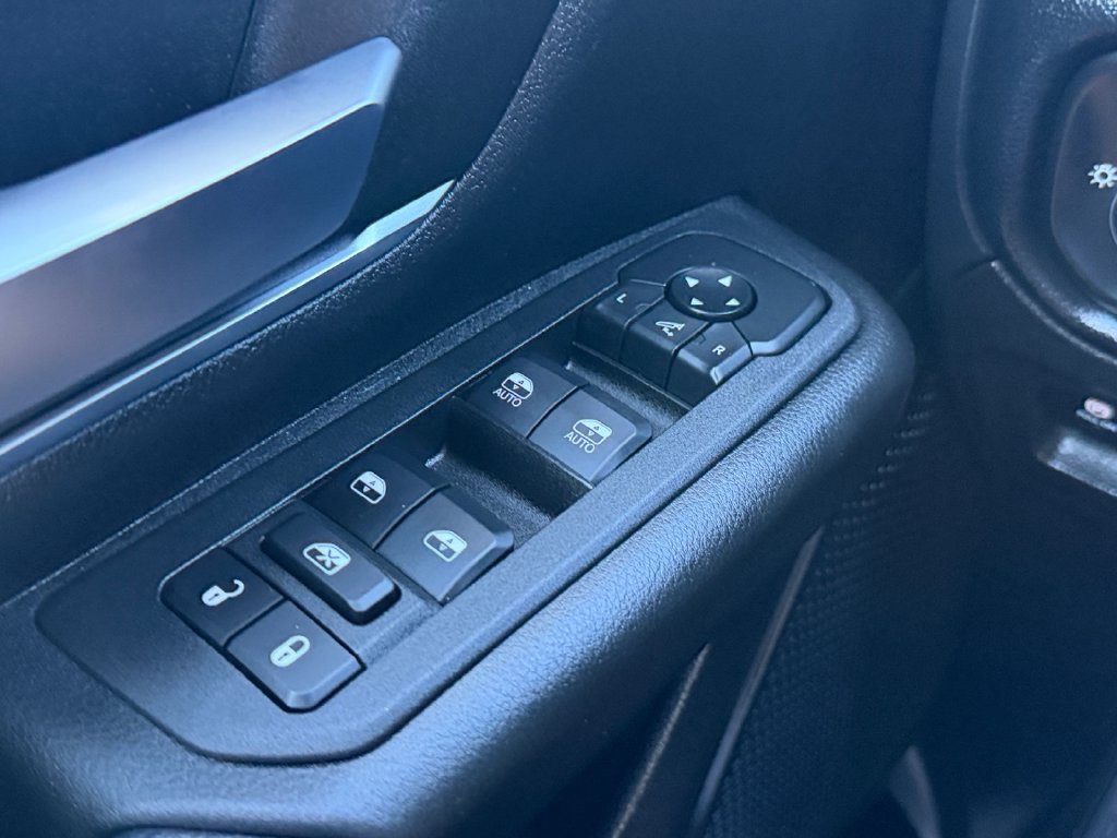 Used 2026 RAM 1500 Big Horn AWD/4WD image 24