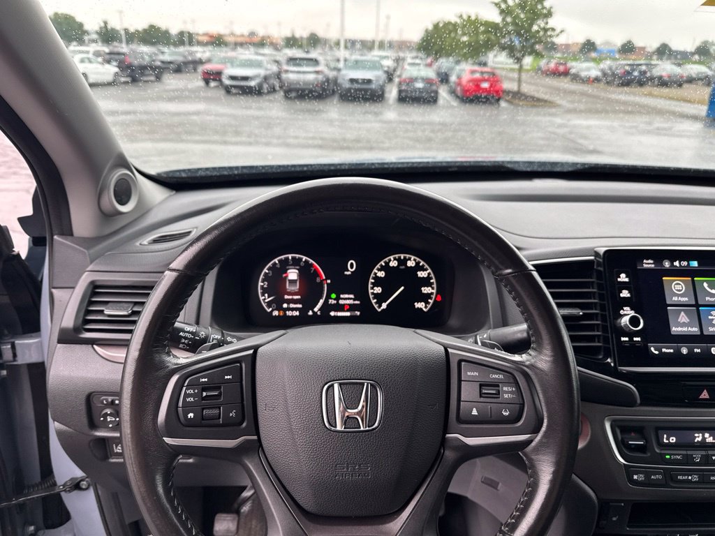 Used 2025 Honda Ridgeline RTL image 12