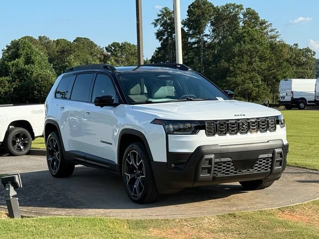 New 2026 Jeep Cherokee Overland w/ Advanced Pro Tech Group AWD/4WD image 9