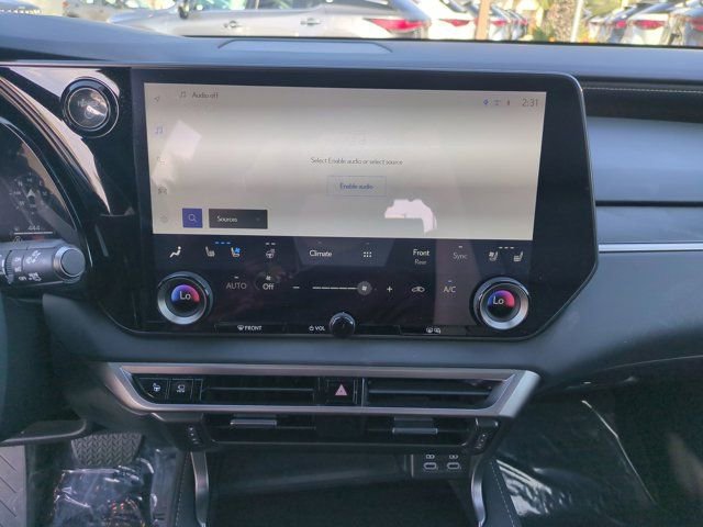 Used 2025 Lexus RX 350 image 22