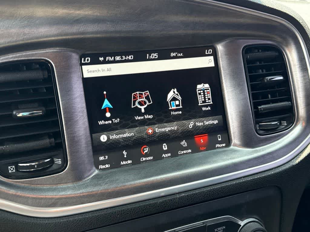 Used 2018 Dodge Charger R/T RWD image 21
