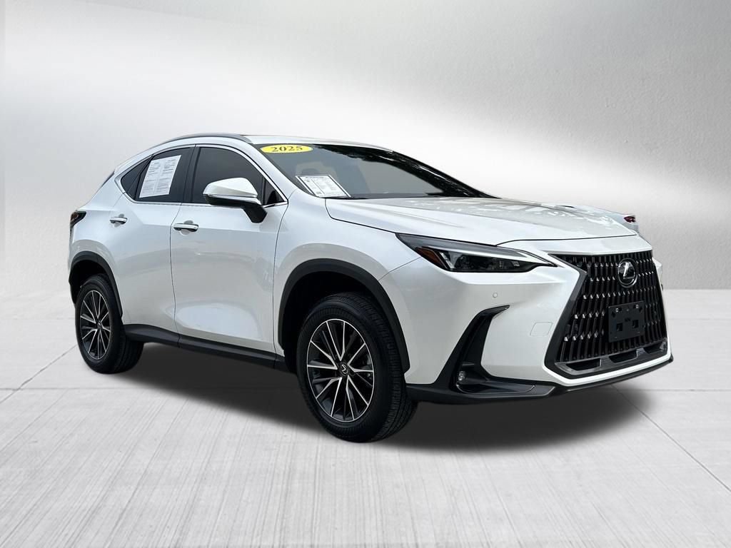 Used 2025 Lexus NX 250 FWD w/ Accessory Package (K3) image 3