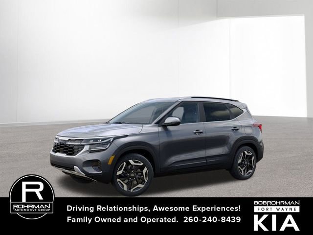 New 2026 Kia Seltos SX image 3