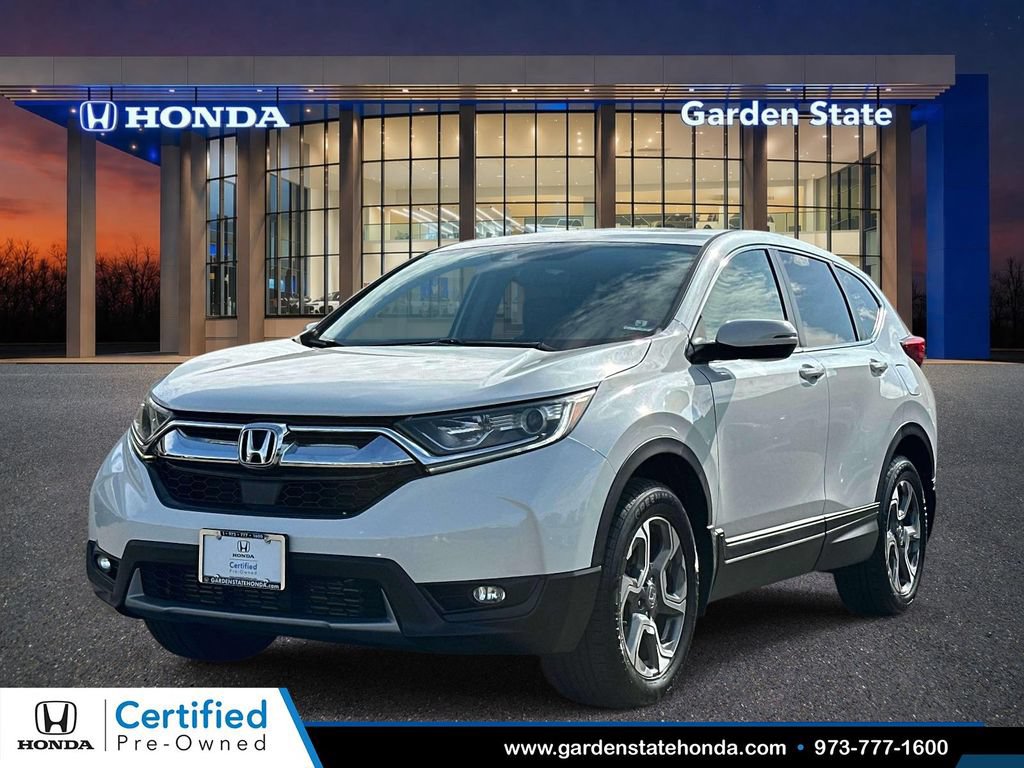 Used 2019 Honda CR-V EX-L