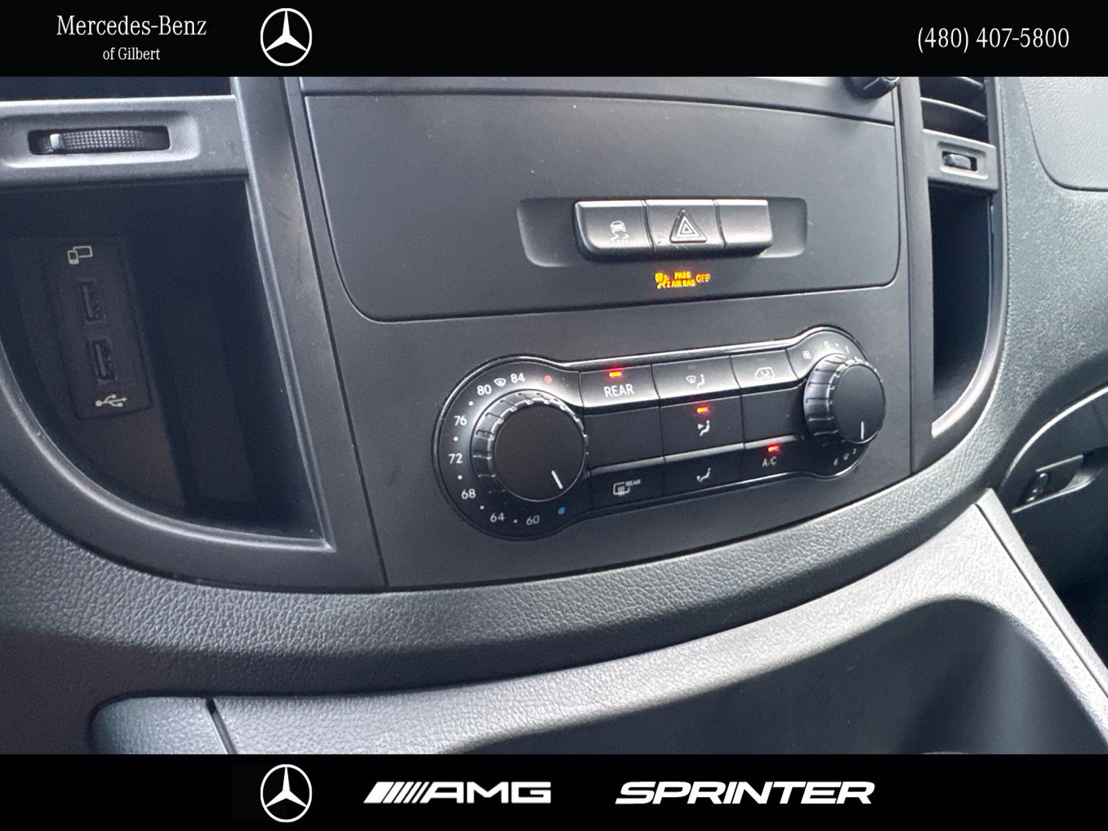 Used 2023 Mercedes-Benz Metris Passenger image 26