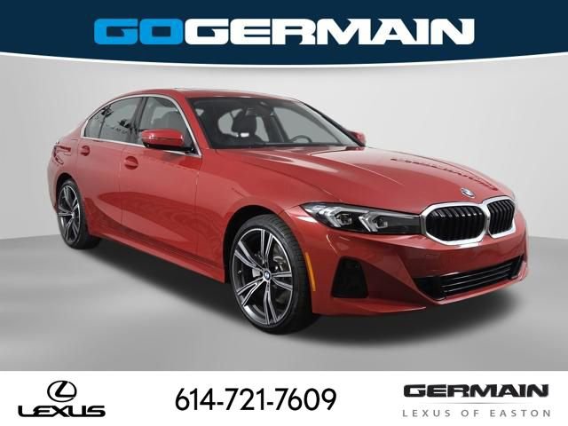 Used 2024 BMW 330i xDrive 330i xDrive image 5