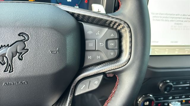 New 2026 Ford Bronco Raptor w/ Interior Carbon Fiber Pack AWD/4WD image 16