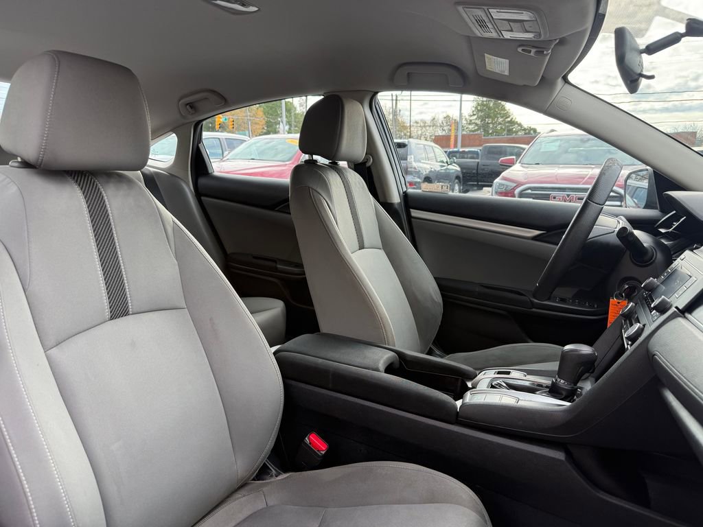 Used 2018 Honda Civic LX image 19