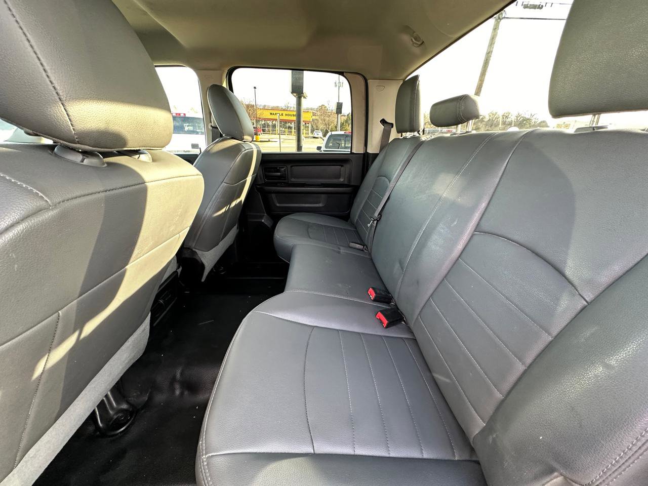 Used 2019 RAM 1500 Tradesman AWD/4WD image 10