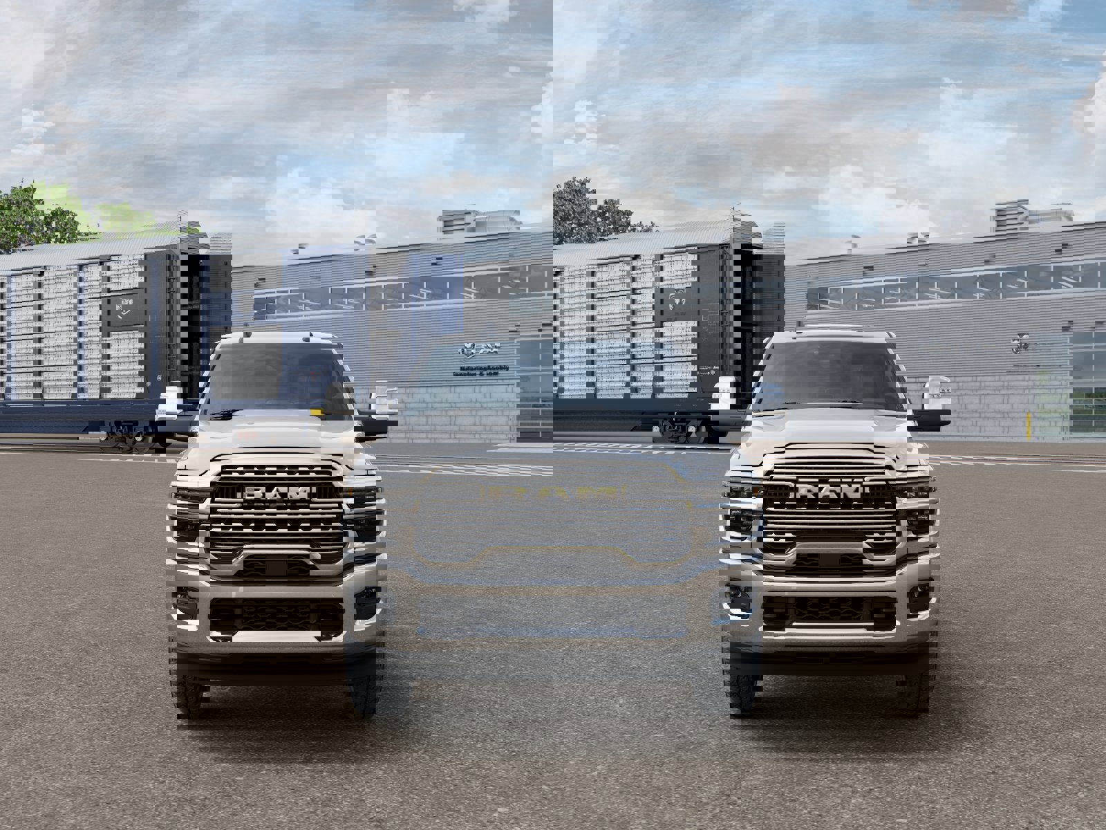 New 2026 RAM 2500 Limited image 32
