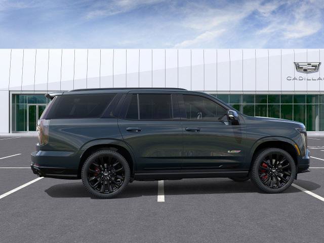 New 2026 Cadillac Escalade V w/ LPO, ONYX Package image 29