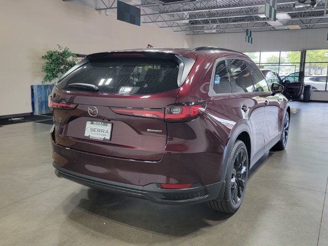 New 2026 MAZDA CX-90 3.3 Turbo w/ Premium Sport Pkg AWD/4WD image 5