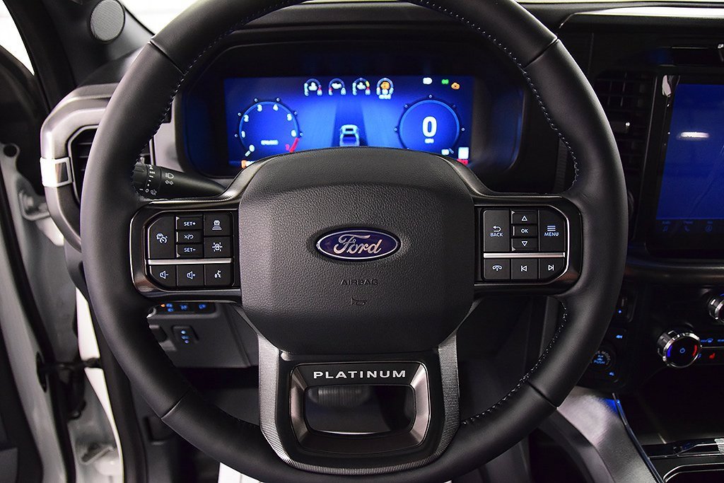 New 2025 Ford F150 Platinum w/ Equipment Group 702A High image 19