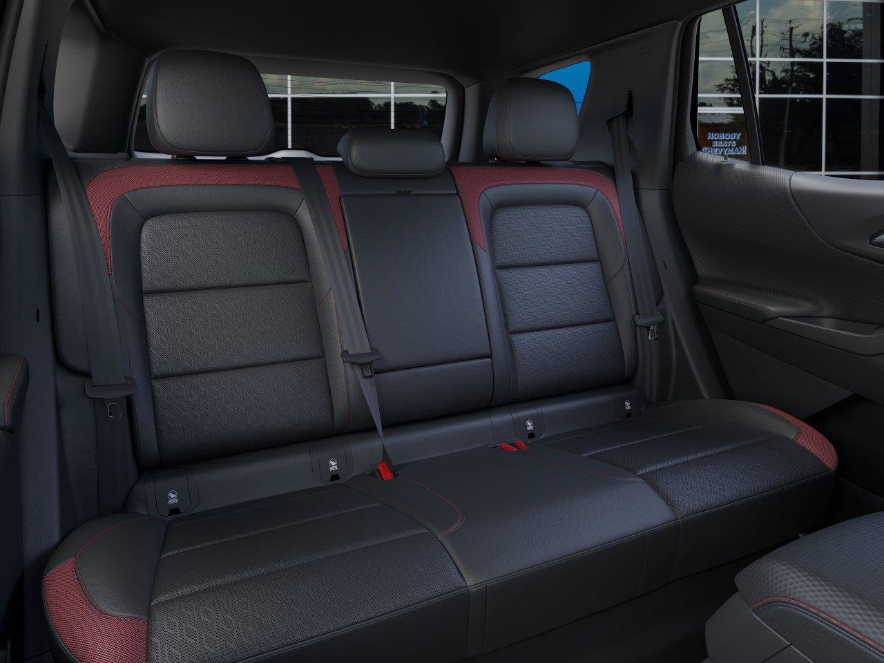 New 2027 Chevrolet Equinox RS w/ Convenience Package III FWD image 17