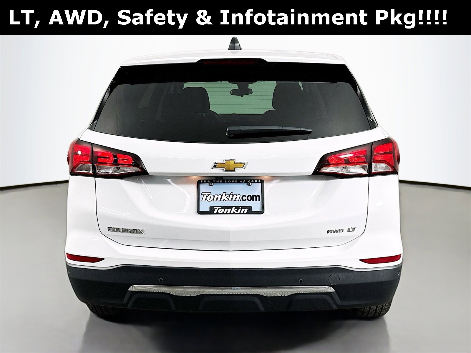 Used 2024 Chevrolet Equinox LT image 7