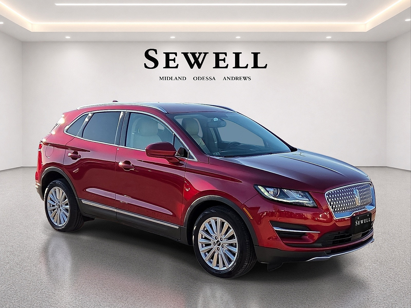 Used 2019 Lincoln MKC Premiere FWD image 6
