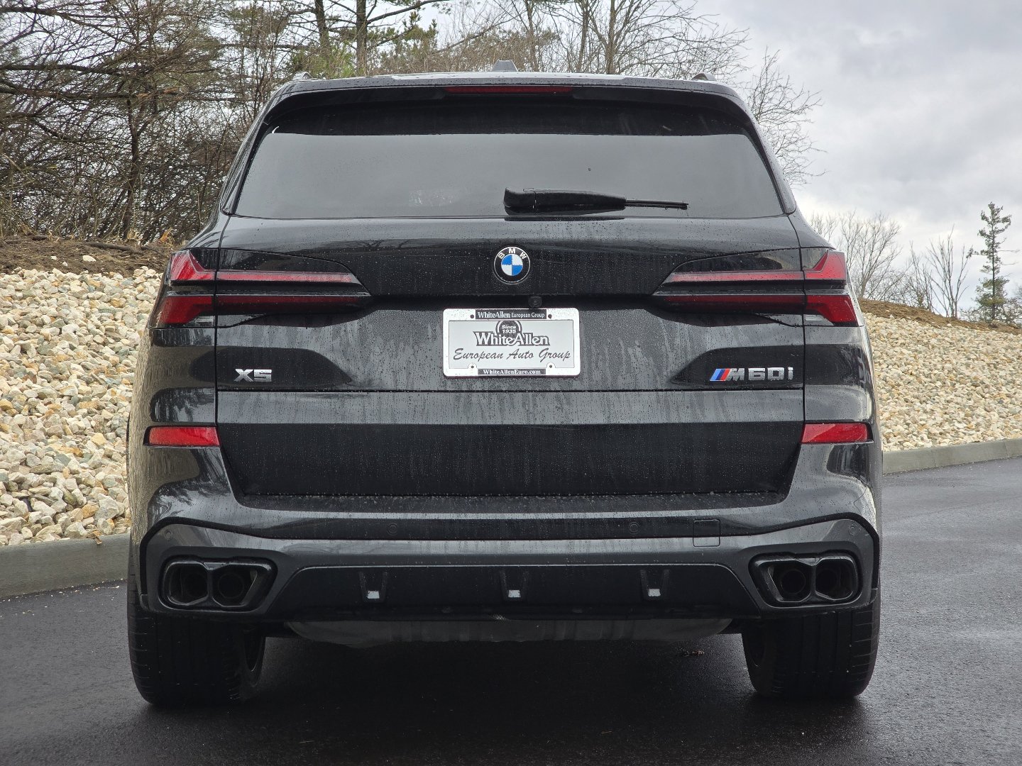 Used 2024 BMW X5 M60i w/ Climate Comfort Package image 5