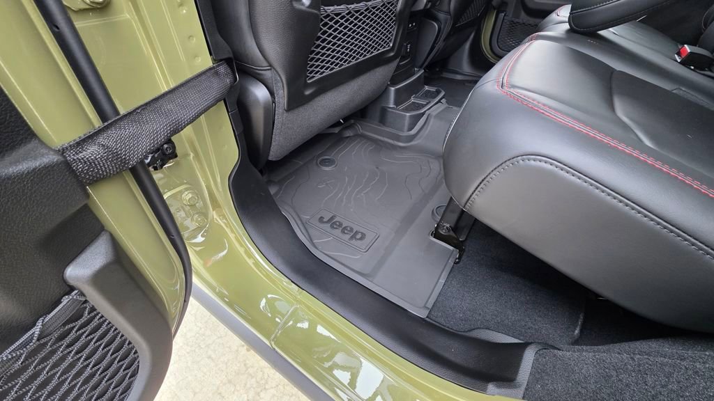 New 2026 Jeep Wrangler Unlimited Rubicon image 19