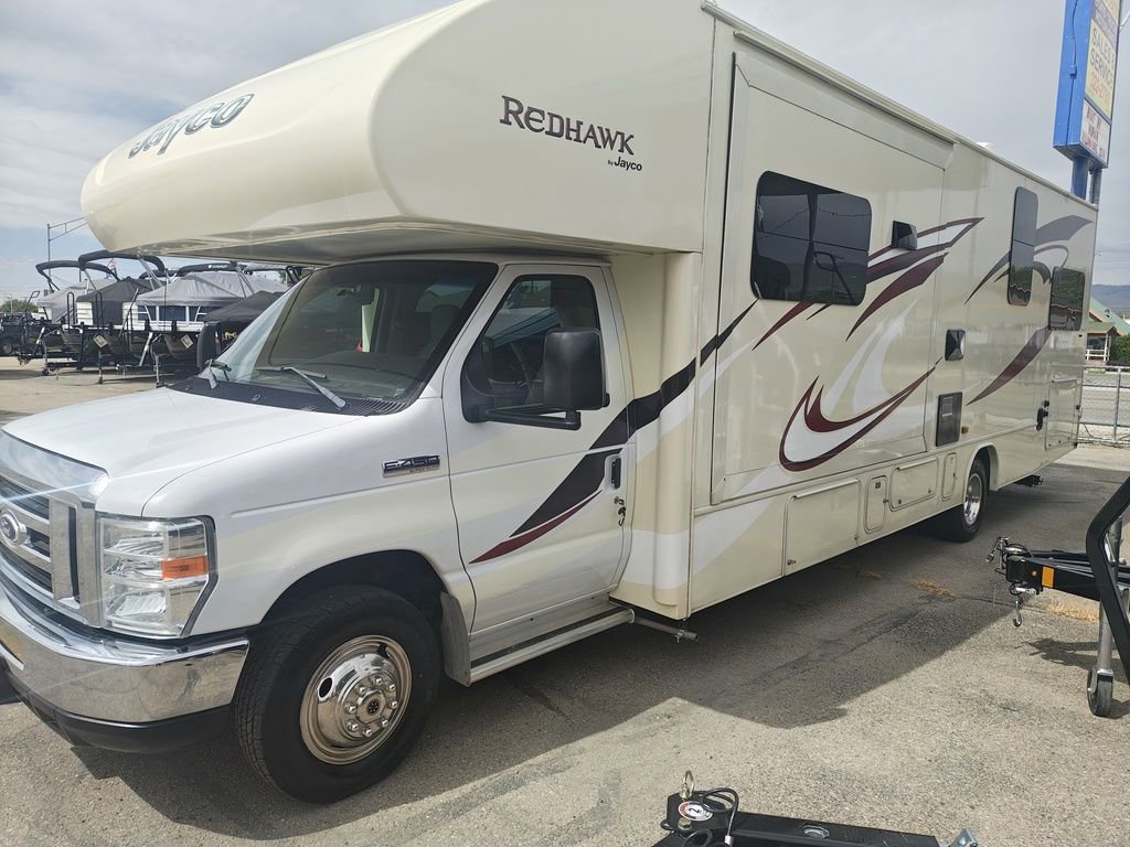 Used 2016 Ford E-450 and Econoline 450 Super Duty w/ Motorhome Prep Package image 7