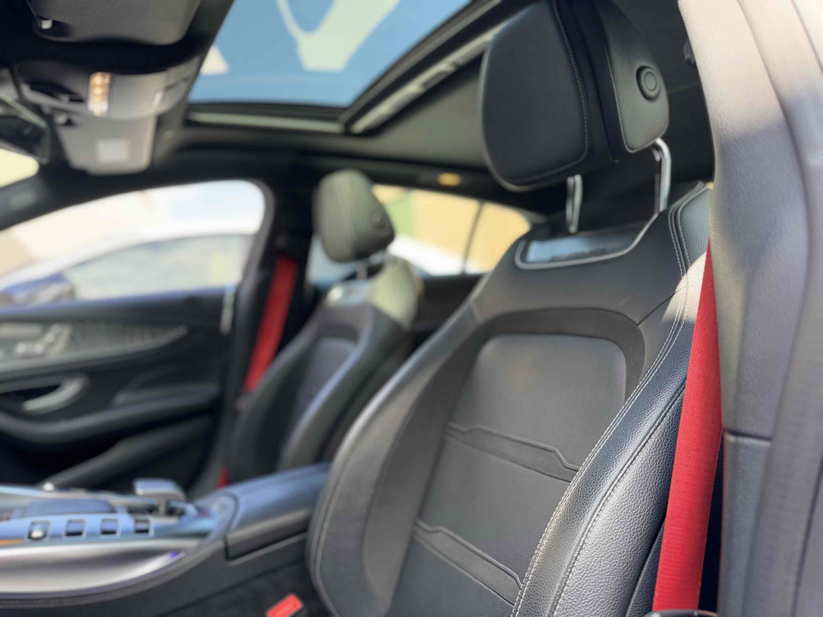 Used 2020 Mercedes-Benz AMG GT 53 w/ Driver Assistance Package image 6