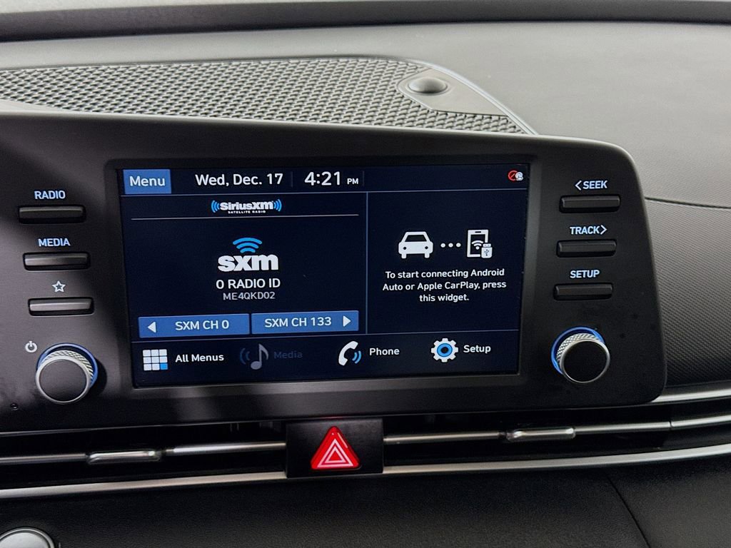 Certified 2021 Hyundai Elantra SEL image 7