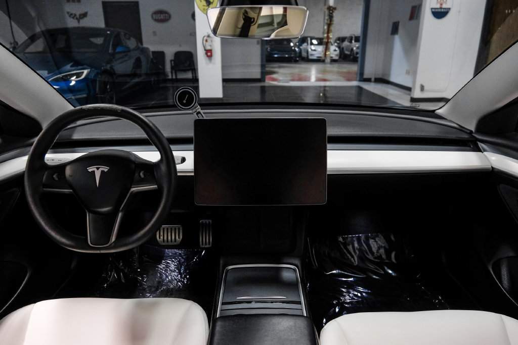 Used 2022 Tesla Model 3 Performance AWD/4WD image 16