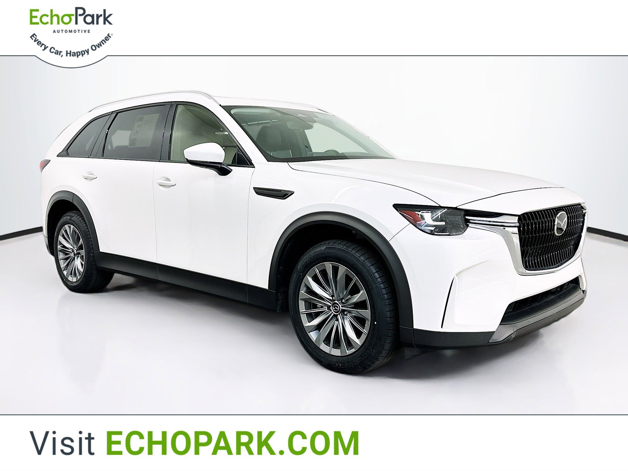 Used 2024 MAZDA CX-90 3.3 Turbo w/ Preferred Plus