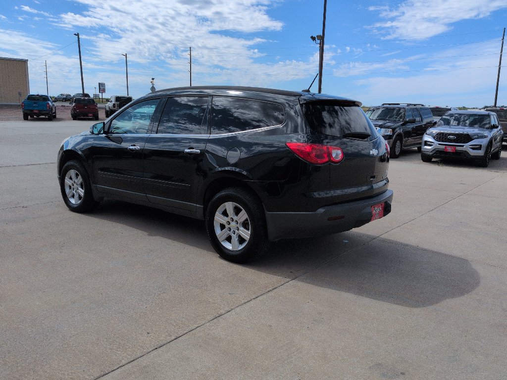 Used 2012 Chevrolet Traverse LT FWD image 6