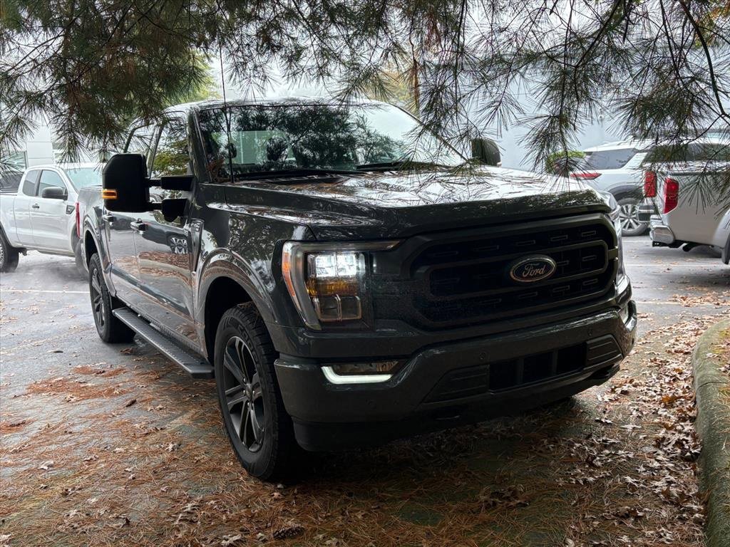 Used 2021 Ford F150 XLT w/ Equipment Group 302A High