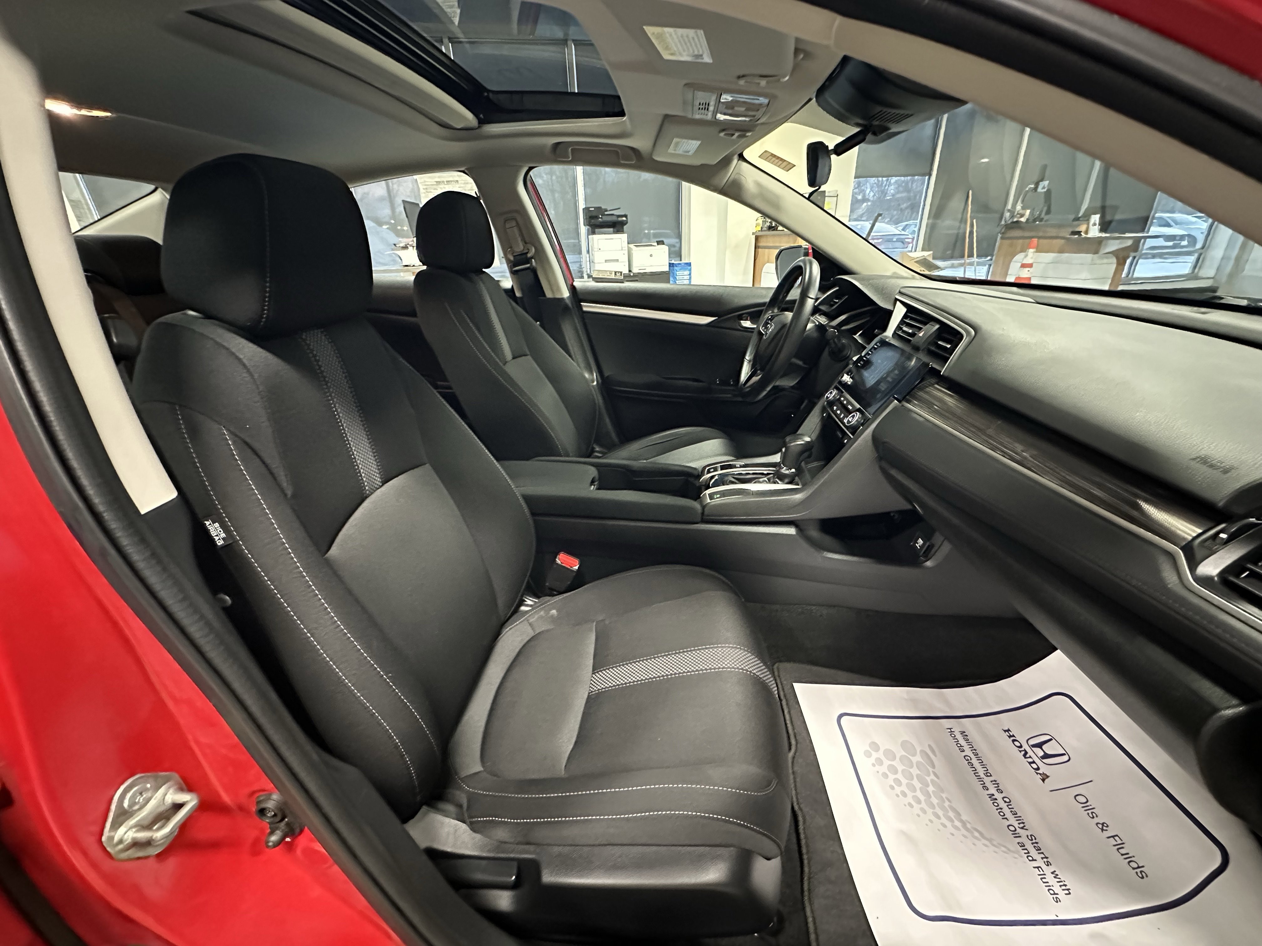 Used 2020 Honda Civic EX image 21