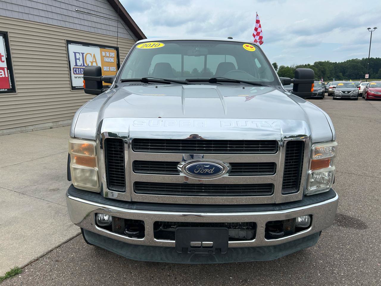Used 2010 Ford F350 Lariat AWD/4WD image 2