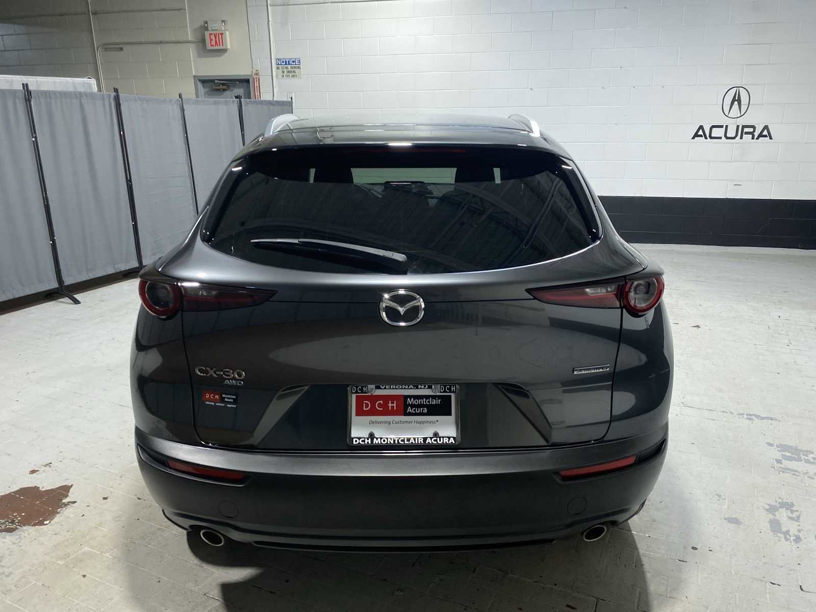 Used 2024 MAZDA CX-30 AWD 2.5 S w/ Preferred Package image 5
