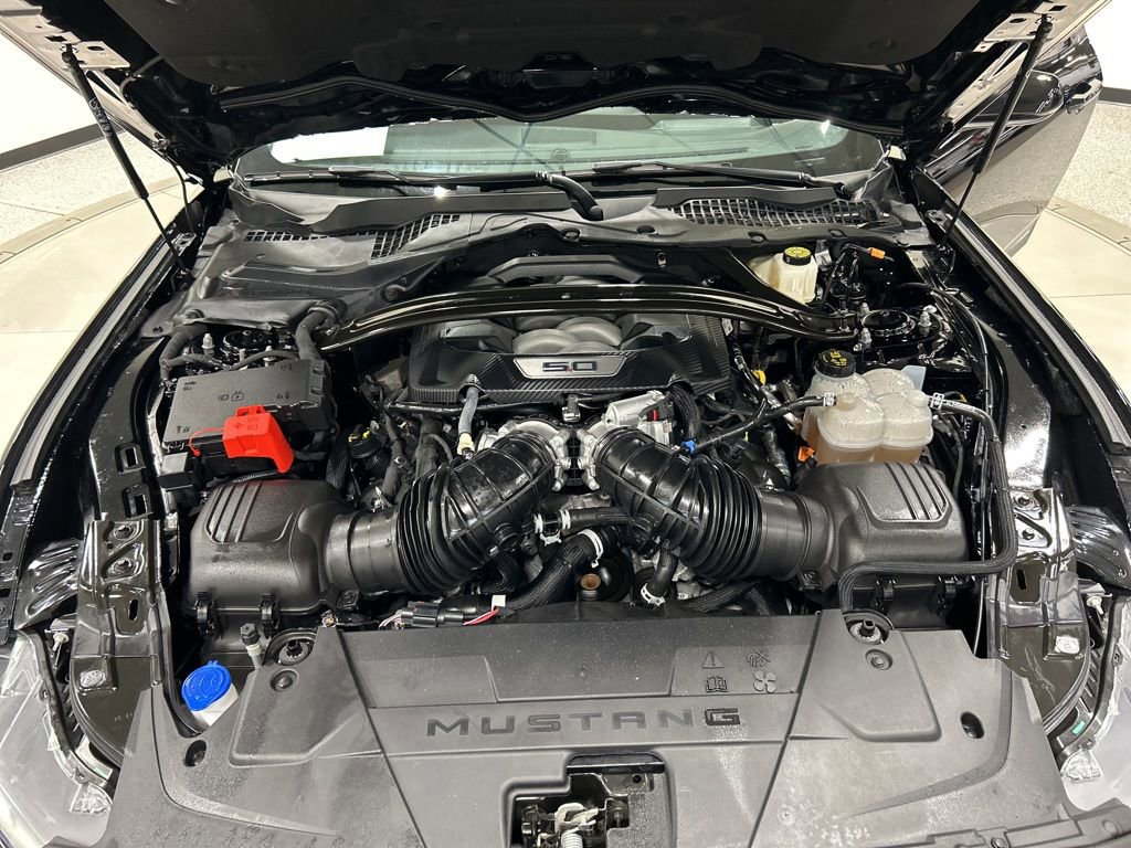 Certified 2024 Ford Mustang GT Premium image 27