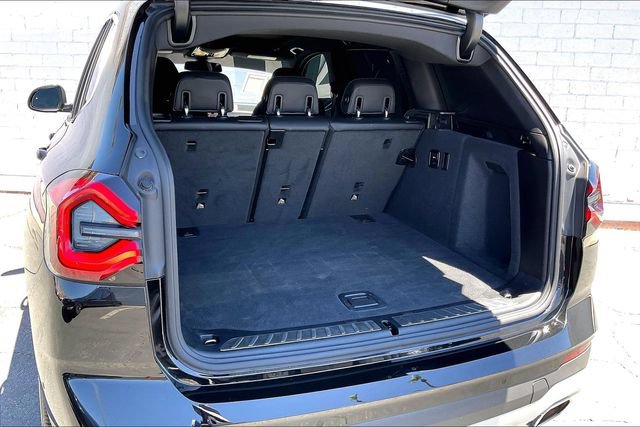 Used 2023 BMW X3 sDrive30i w/ Premium Package RWD image 34