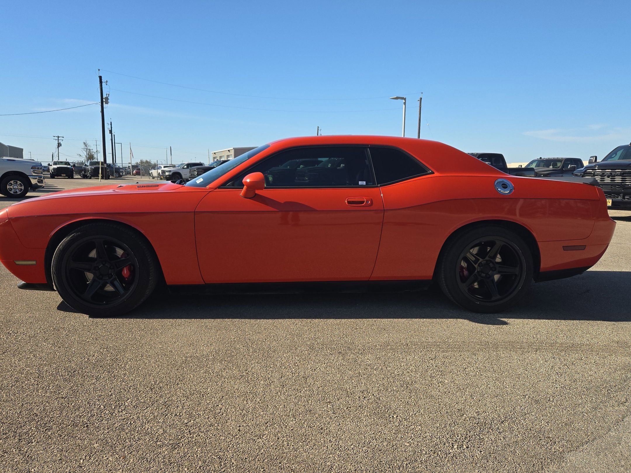 Used 2008 Dodge Challenger SRT8 image 6