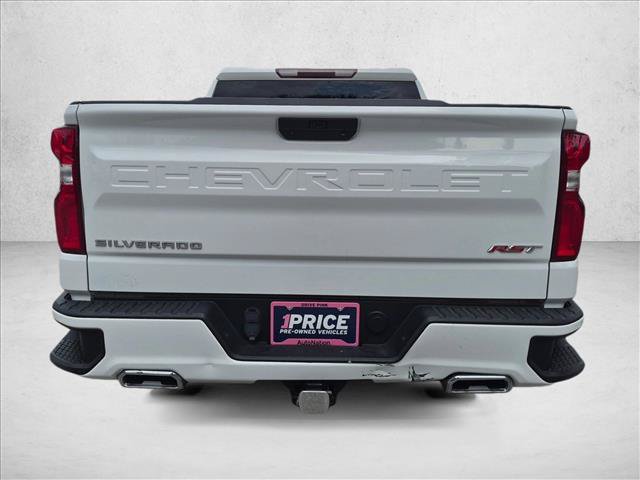 Used 2022 Chevrolet Silverado 1500 RST w/ Z71 Off-Road Package AWD/4WD image 6