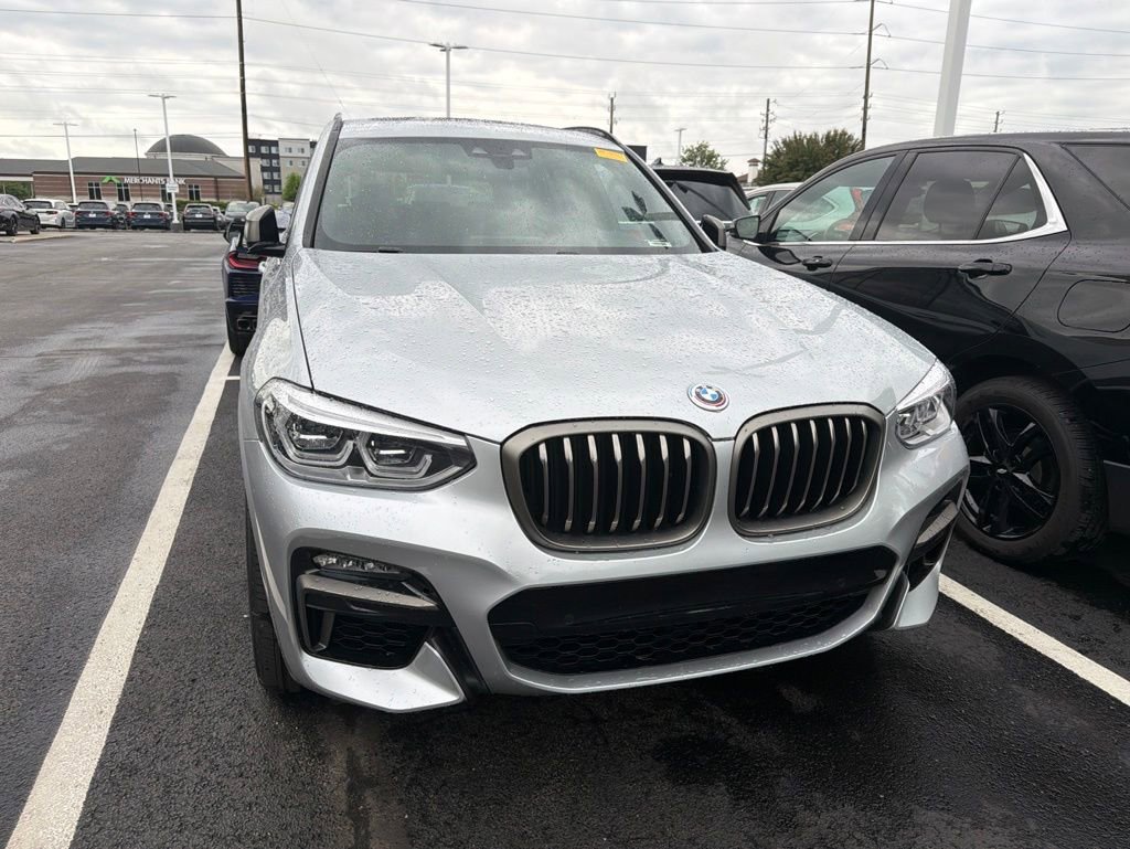 Used 2021 BMW X3 M40i AWD/4WD image 5