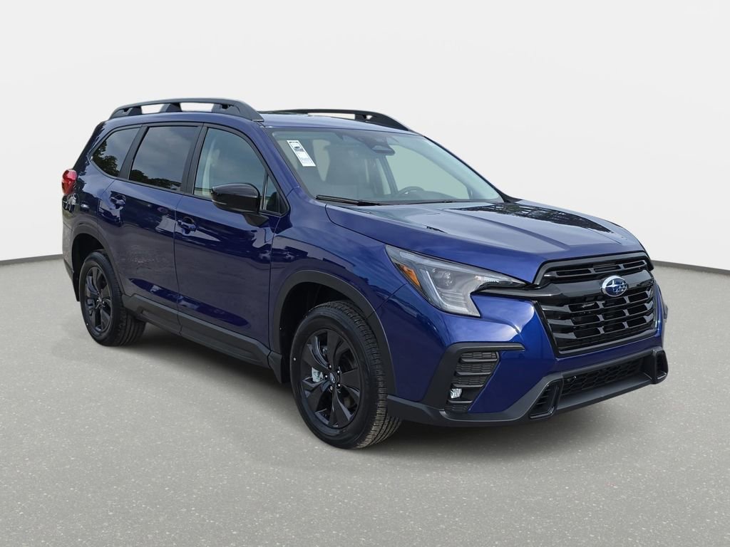 New 2026 Subaru Ascent Premium AWD/4WD image 3