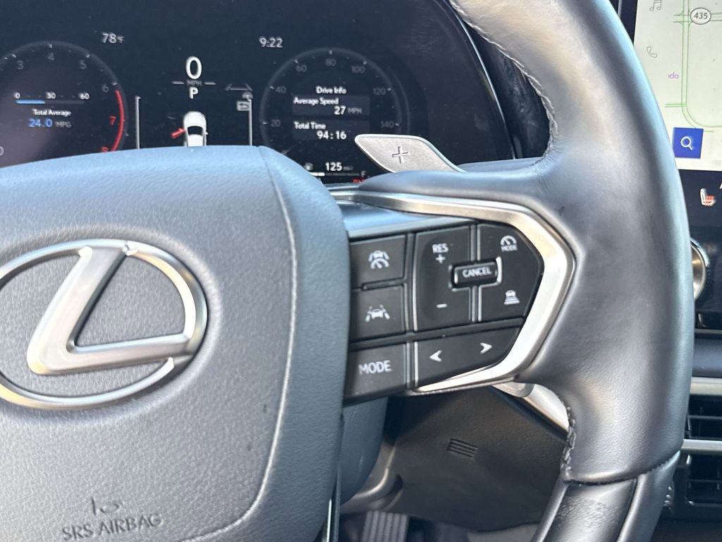 Used 2025 Lexus RX 350 Premium w/ Accessory Package (Z1) image 27